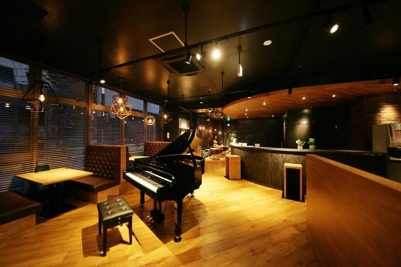 ****  Aparthotel Goom Hakata Kamiyamachi Fukuoka  Japonsko