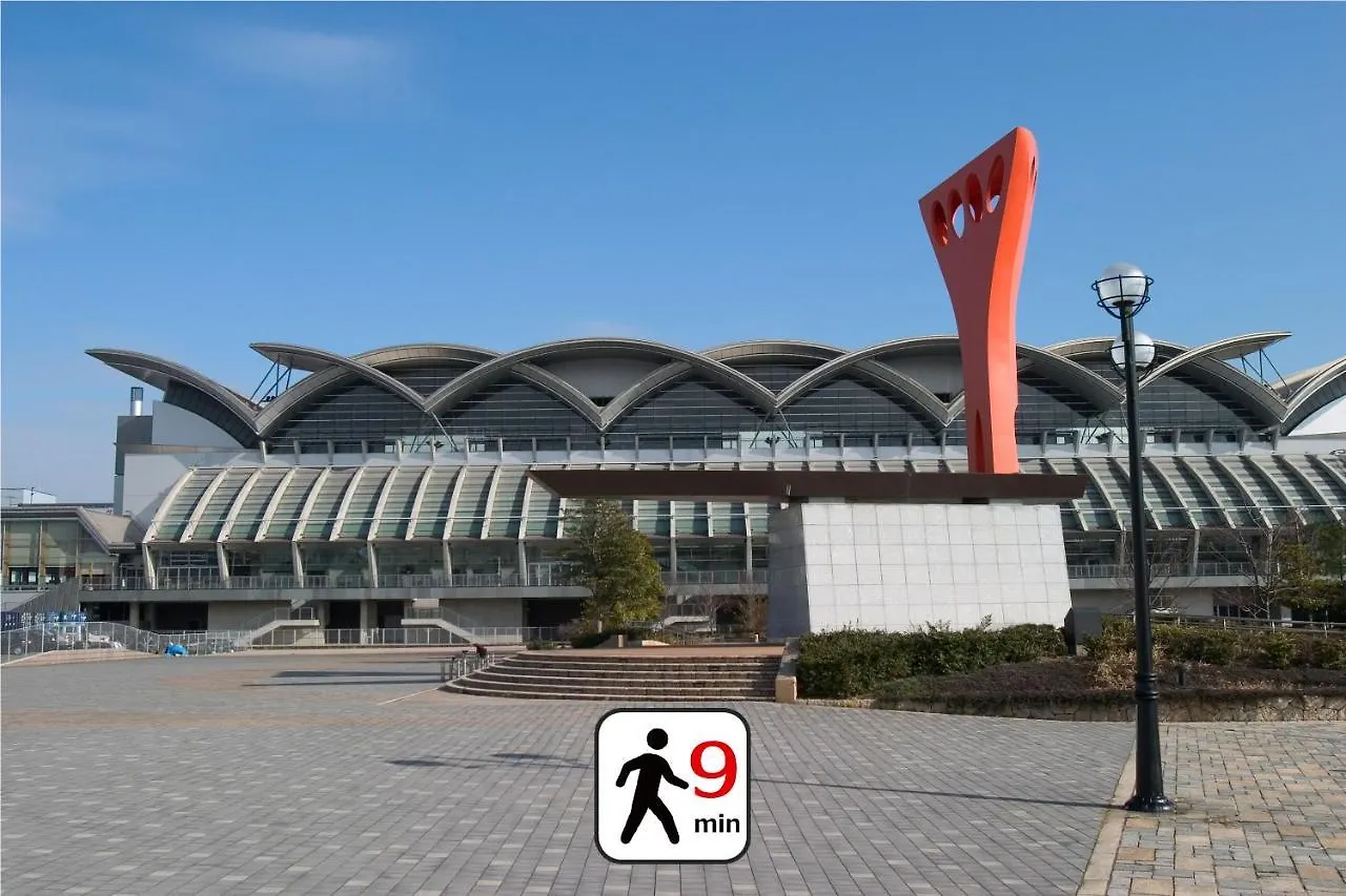 Aparthotel Goom Hakata Kamiyamachi Fukuoka   Fukuoka (Fukuoka)