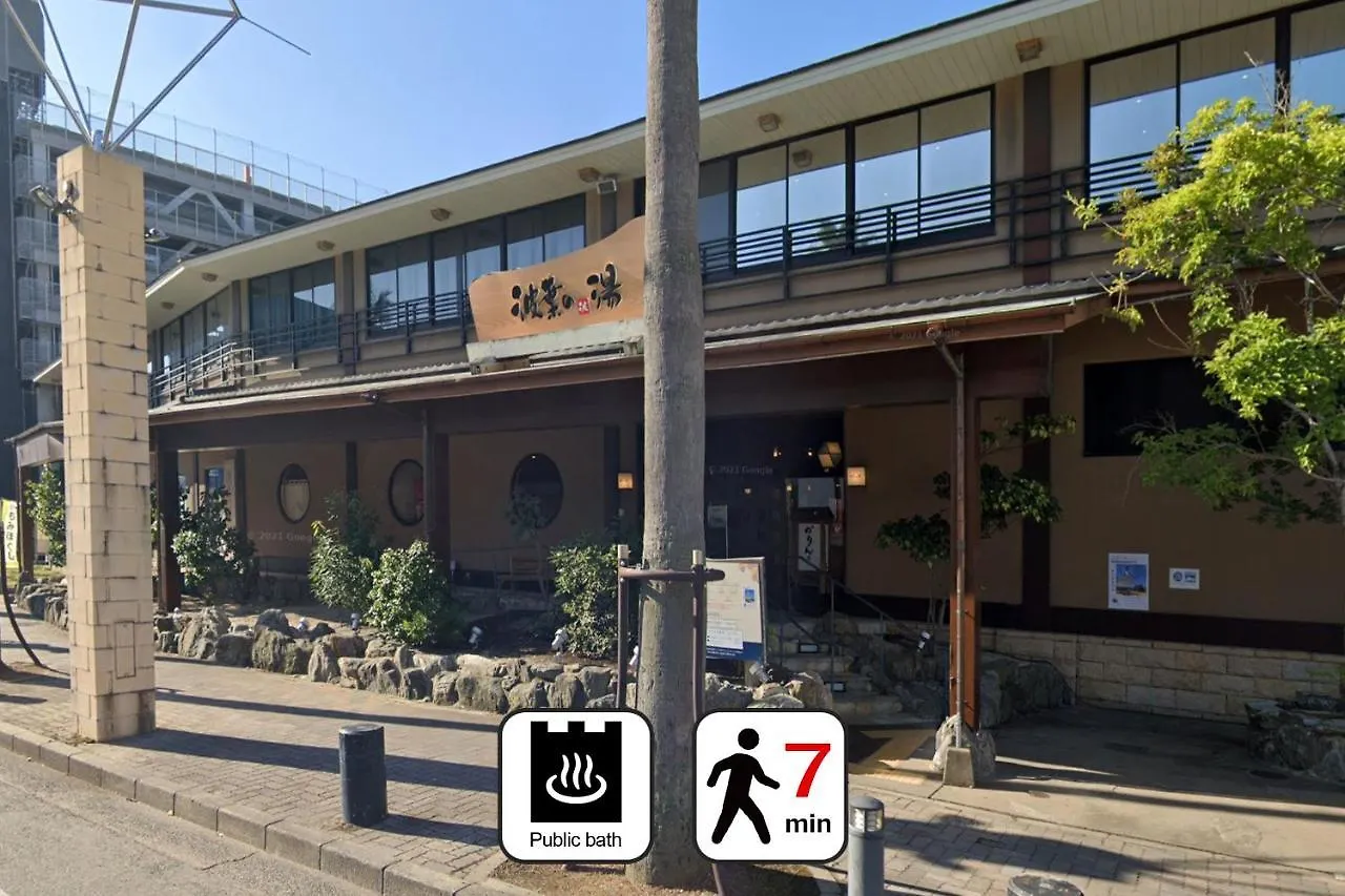 ****  Aparthotel Goom Hakata Kamiyamachi Fukuoka  Japonsko