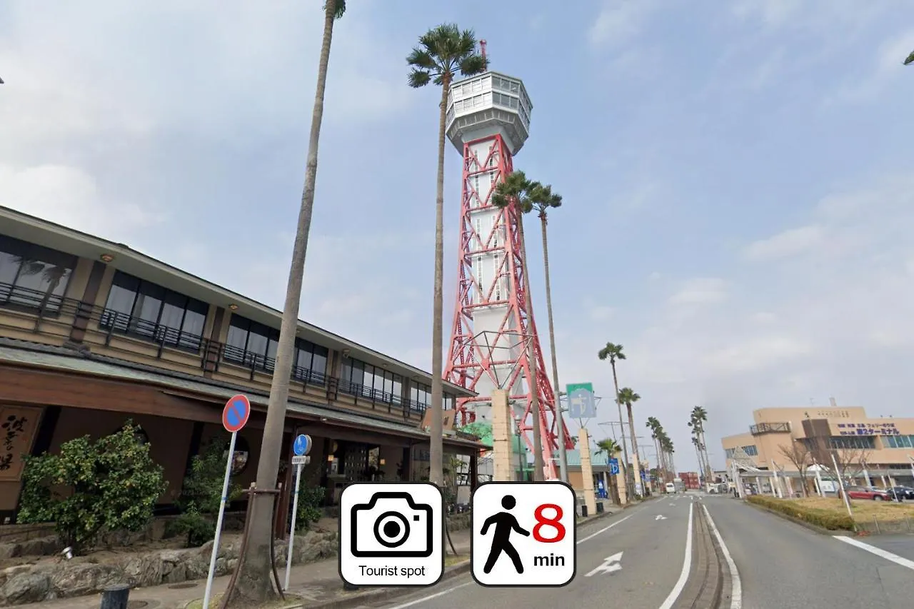 Aparthotel Goom Hakata Kamiyamachi Fukuoka  Fukuoka (Fukuoka)