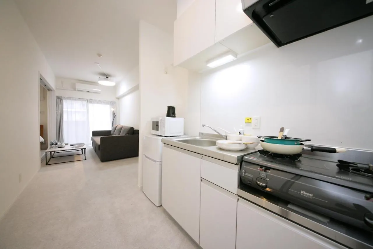 Aparthotel Goom Hakata Kamiyamachi Fukuoka