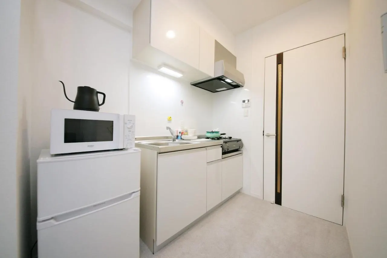 Aparthotel Goom Hakata Kamiyamachi Fukuoka  Fukuoka (Fukuoka)