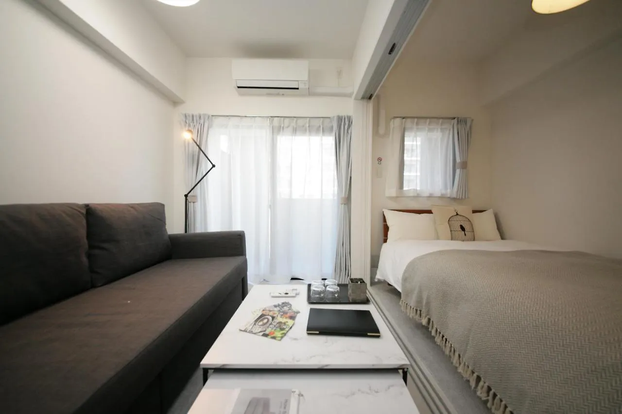 Aparthotel Goom Hakata Kamiyamachi Fukuoka