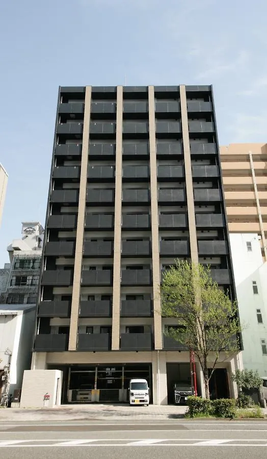 Aparthotel Goom Hakata Kamiyamachi Fukuoka